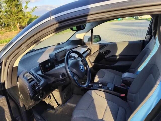 Білий БМВ І3, об'ємом двигуна 0 л та пробігом 79 тис. км за 9750 $, фото 5 на Automoto.ua