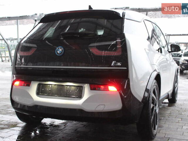Білий БМВ І3, об'ємом двигуна 0 л та пробігом 128 тис. км за 14240 $, фото 11 на Automoto.ua