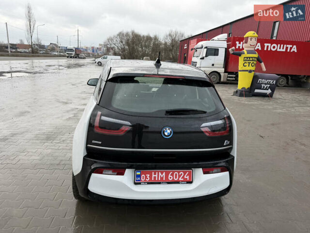 Білий БМВ І3, об'ємом двигуна 0 л та пробігом 149 тис. км за 9800 $, фото 5 на Automoto.ua