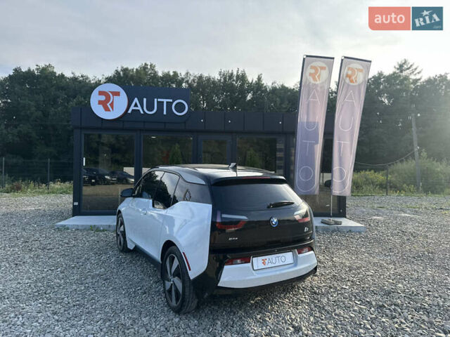 Белый БМВ И3, объемом двигателя 0 л и пробегом 148 тыс. км за 12800 $, фото 2 на Automoto.ua