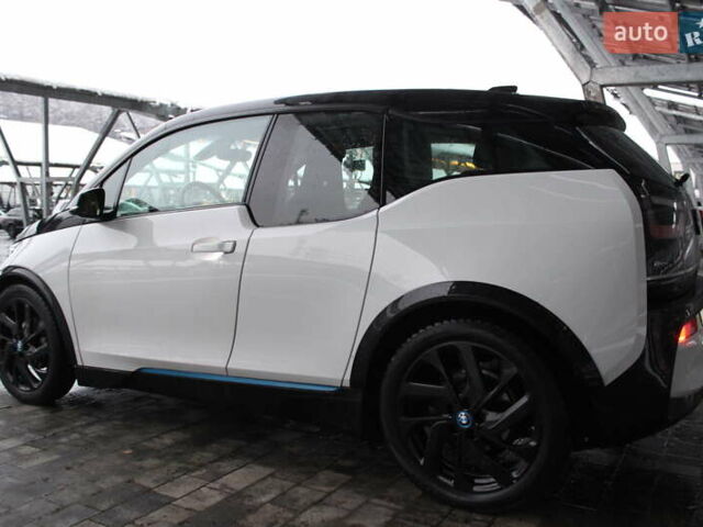 Білий БМВ І3, об'ємом двигуна 0 л та пробігом 128 тис. км за 14240 $, фото 15 на Automoto.ua