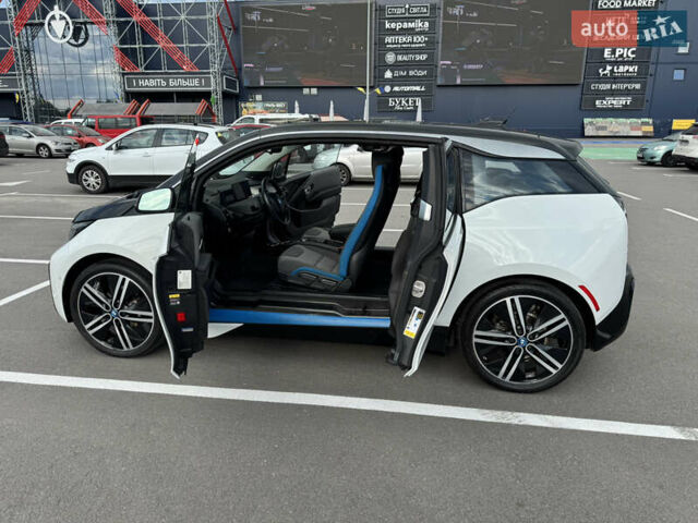 Білий БМВ І3, об'ємом двигуна 0.65 л та пробігом 99 тис. км за 21000 $, фото 4 на Automoto.ua