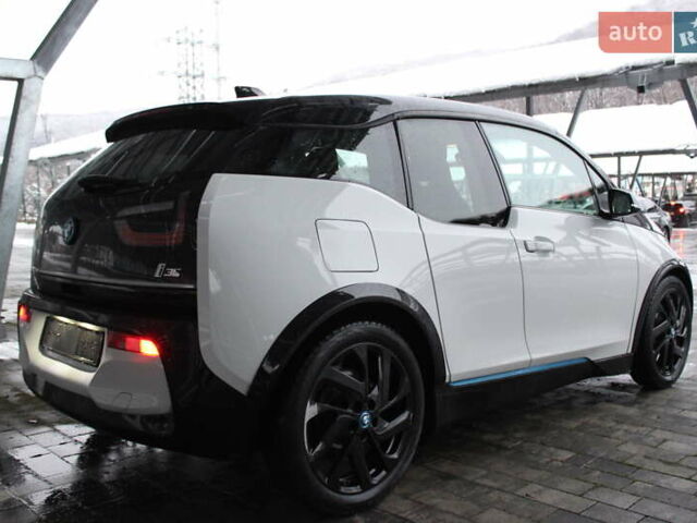 Білий БМВ І3, об'ємом двигуна 0 л та пробігом 128 тис. км за 14240 $, фото 9 на Automoto.ua