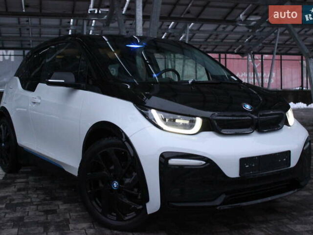 Білий БМВ І3, об'ємом двигуна 0 л та пробігом 128 тис. км за 14240 $, фото 45 на Automoto.ua