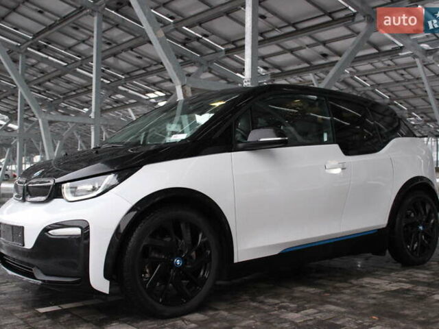 Білий БМВ І3, об'ємом двигуна 0 л та пробігом 128 тис. км за 14240 $, фото 19 на Automoto.ua