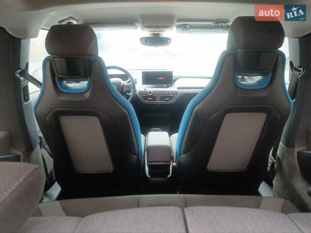 Белый БМВ И3, объемом двигателя 0 л и пробегом 108 тыс. км за 17900 $, фото 11 на Automoto.ua