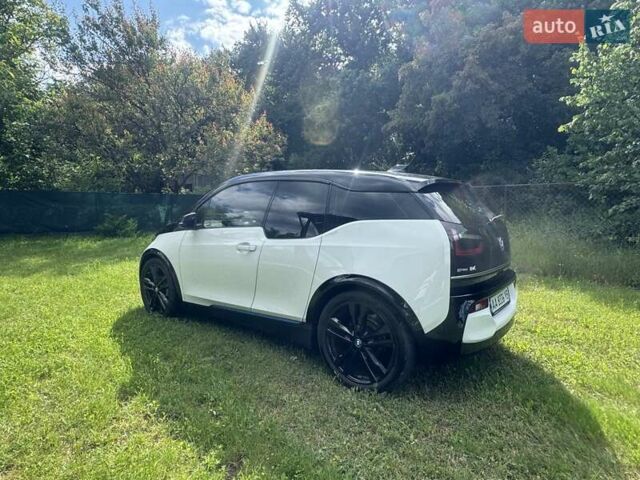 Белый БМВ И3, объемом двигателя 0 л и пробегом 61 тыс. км за 14500 $, фото 12 на Automoto.ua