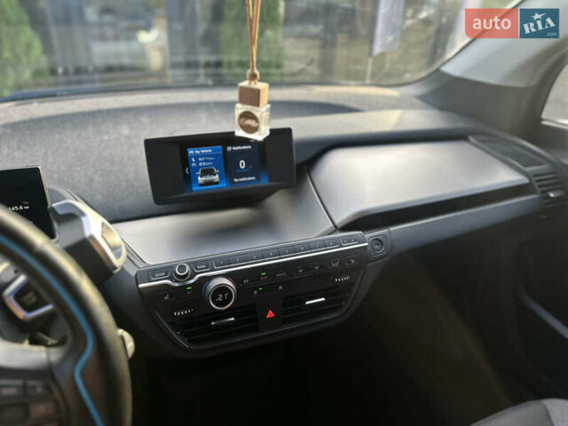 Белый БМВ И3, объемом двигателя 0 л и пробегом 148 тыс. км за 12800 $, фото 15 на Automoto.ua