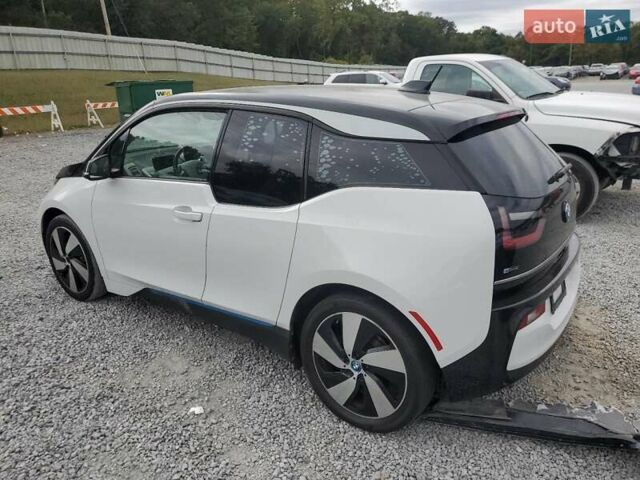 Белый БМВ И3, объемом двигателя 0.7 л и пробегом 150 тыс. км за 2550 $, фото 3 на Automoto.ua