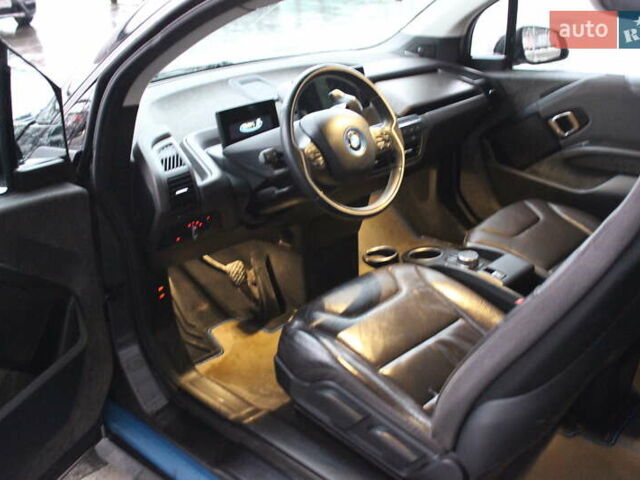 Білий БМВ І3, об'ємом двигуна 0 л та пробігом 128 тис. км за 14240 $, фото 23 на Automoto.ua