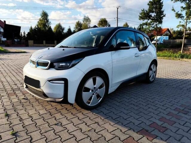 Білий БМВ І3, об'ємом двигуна 0 л та пробігом 79 тис. км за 9750 $, фото 4 на Automoto.ua