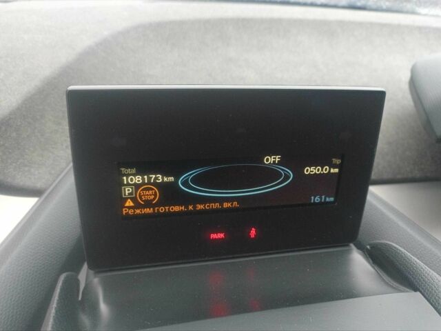 Белый БМВ И3, объемом двигателя 0 л и пробегом 108 тыс. км за 17900 $, фото 14 на Automoto.ua