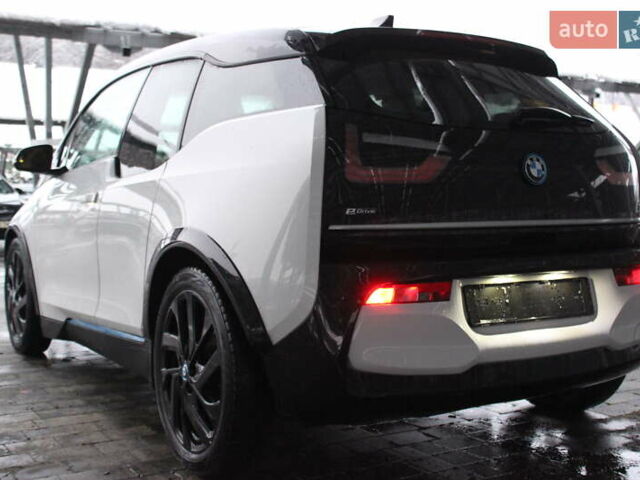 Білий БМВ І3, об'ємом двигуна 0 л та пробігом 128 тис. км за 14240 $, фото 13 на Automoto.ua