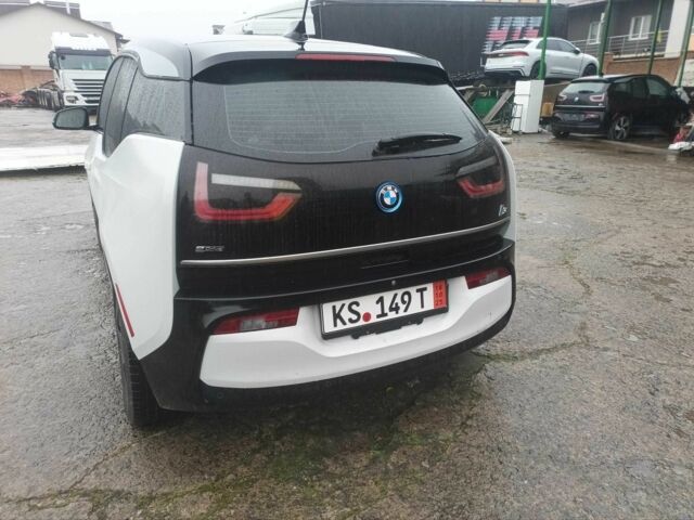 Белый БМВ И3, объемом двигателя 0 л и пробегом 108 тыс. км за 17900 $, фото 5 на Automoto.ua