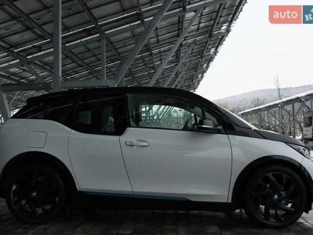 Білий БМВ І3, об'ємом двигуна 0 л та пробігом 128 тис. км за 14240 $, фото 8 на Automoto.ua