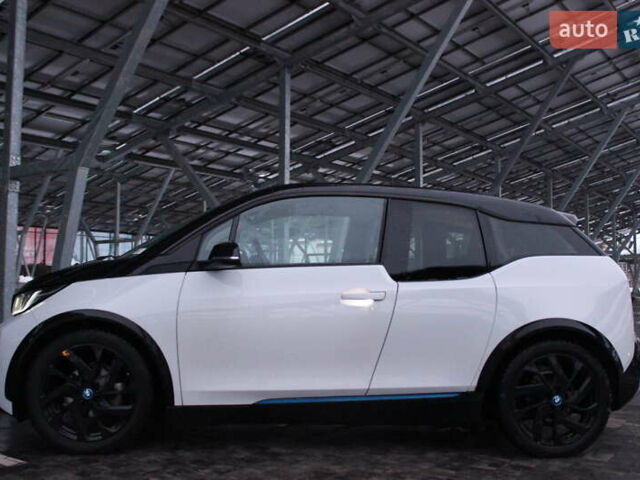 Білий БМВ І3, об'ємом двигуна 0 л та пробігом 128 тис. км за 14240 $, фото 40 на Automoto.ua