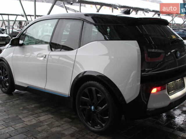 Білий БМВ І3, об'ємом двигуна 0 л та пробігом 128 тис. км за 14240 $, фото 14 на Automoto.ua