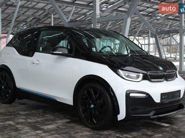 Білий БМВ І3, об'ємом двигуна 0 л та пробігом 128 тис. км за 14240 $, фото 5 на Automoto.ua