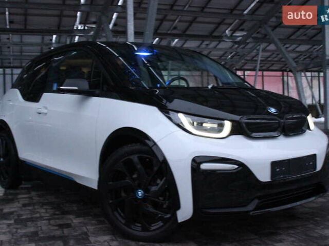 Білий БМВ І3, об'ємом двигуна 0 л та пробігом 128 тис. км за 14240 $, фото 44 на Automoto.ua