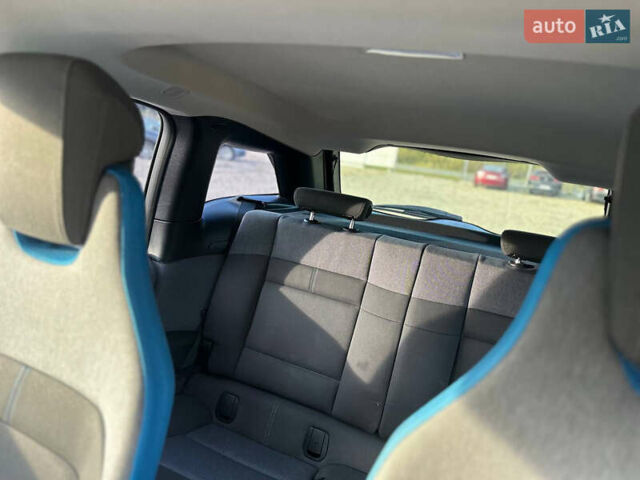 Білий БМВ І3, об'ємом двигуна 0 л та пробігом 148 тис. км за 12800 $, фото 14 на Automoto.ua