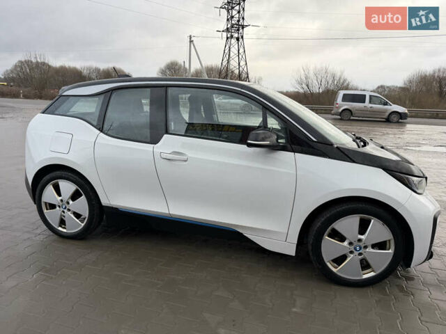 Білий БМВ І3, об'ємом двигуна 0 л та пробігом 149 тис. км за 9800 $, фото 11 на Automoto.ua