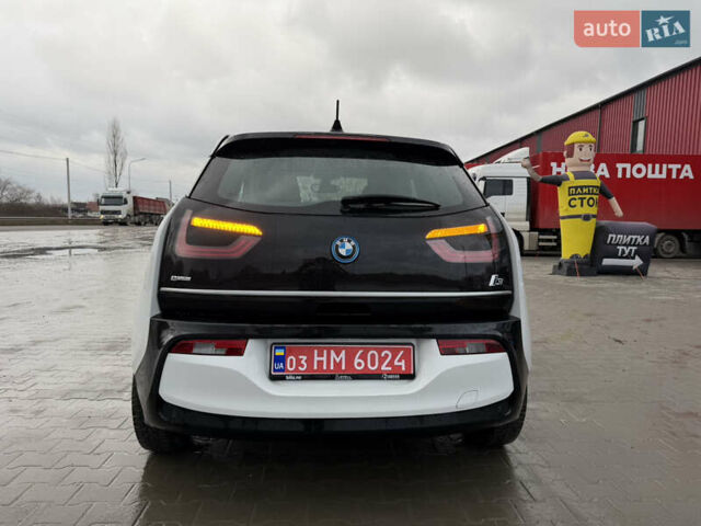 Білий БМВ І3, об'ємом двигуна 0 л та пробігом 149 тис. км за 9800 $, фото 6 на Automoto.ua