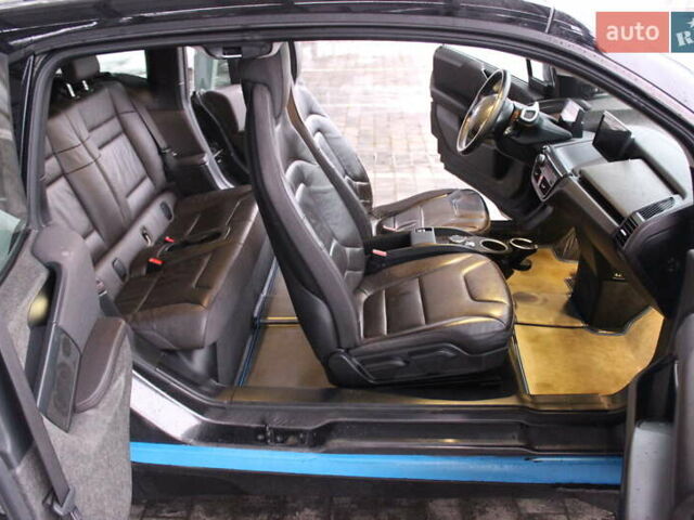 Білий БМВ І3, об'ємом двигуна 0 л та пробігом 128 тис. км за 14240 $, фото 26 на Automoto.ua