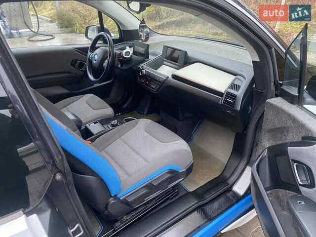 Белый БМВ И3, объемом двигателя 0 л и пробегом 90 тыс. км за 11999 $, фото 8 на Automoto.ua