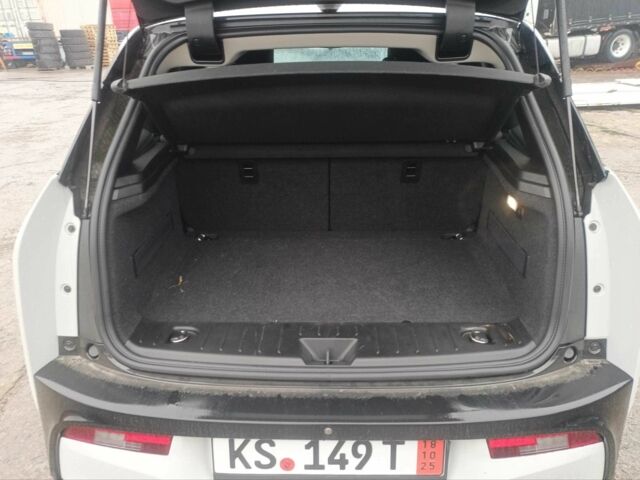 Белый БМВ И3, объемом двигателя 0 л и пробегом 108 тыс. км за 17900 $, фото 8 на Automoto.ua