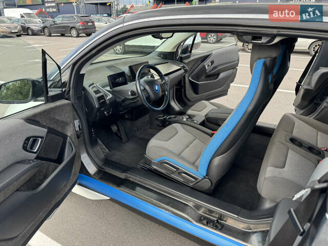 Білий БМВ І3, об'ємом двигуна 0.65 л та пробігом 99 тис. км за 21000 $, фото 5 на Automoto.ua