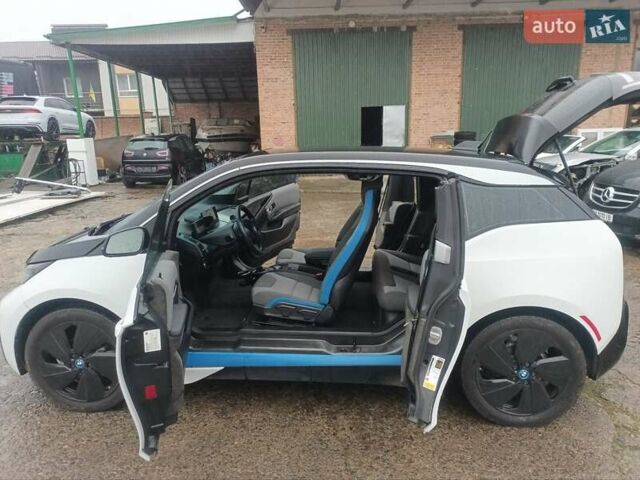 Белый БМВ И3, объемом двигателя 0 л и пробегом 108 тыс. км за 17900 $, фото 8 на Automoto.ua