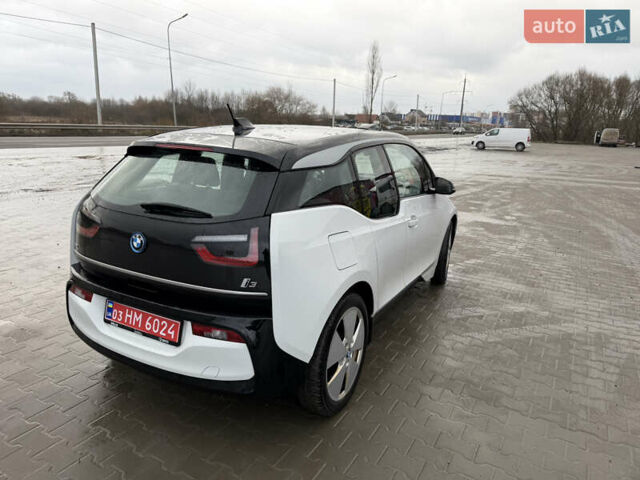 Білий БМВ І3, об'ємом двигуна 0 л та пробігом 149 тис. км за 9800 $, фото 7 на Automoto.ua