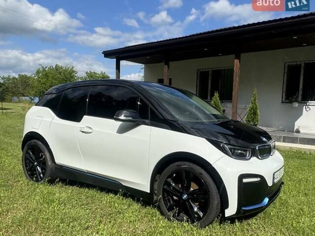 Белый БМВ И3, объемом двигателя 0 л и пробегом 61 тыс. км за 14500 $, фото 10 на Automoto.ua