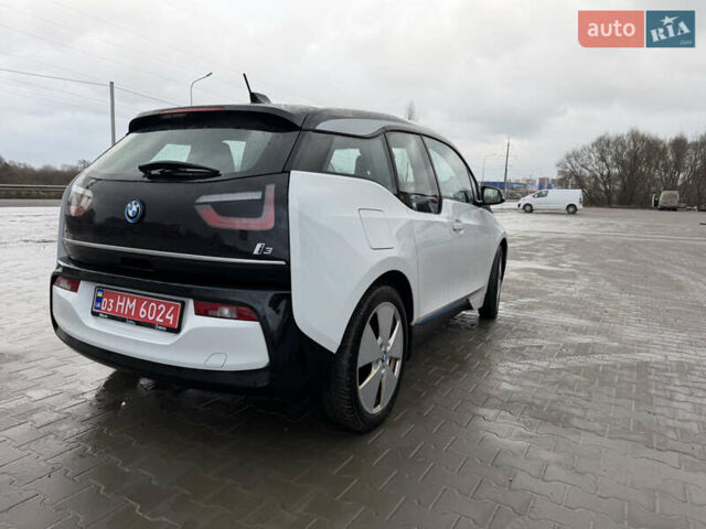 Білий БМВ І3, об'ємом двигуна 0 л та пробігом 149 тис. км за 9800 $, фото 8 на Automoto.ua