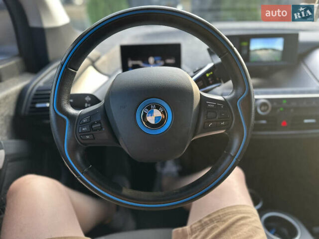 Белый БМВ И3, объемом двигателя 0 л и пробегом 148 тыс. км за 12800 $, фото 11 на Automoto.ua