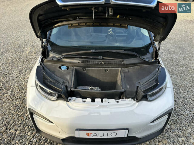 Белый БМВ И3, объемом двигателя 0 л и пробегом 148 тыс. км за 12800 $, фото 9 на Automoto.ua