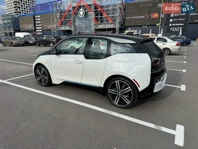 Білий БМВ І3, об'ємом двигуна 0.65 л та пробігом 99 тис. км за 21000 $, фото 31 на Automoto.ua