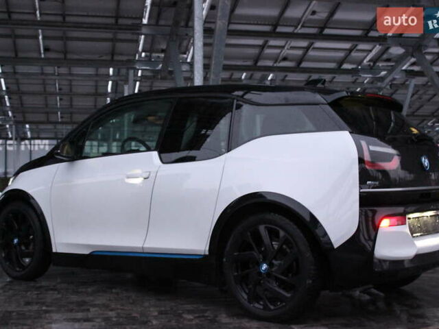 Білий БМВ І3, об'ємом двигуна 0 л та пробігом 128 тис. км за 14240 $, фото 42 на Automoto.ua