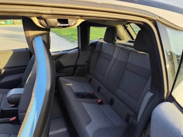 Білий БМВ І3, об'ємом двигуна 0 л та пробігом 79 тис. км за 9750 $, фото 6 на Automoto.ua