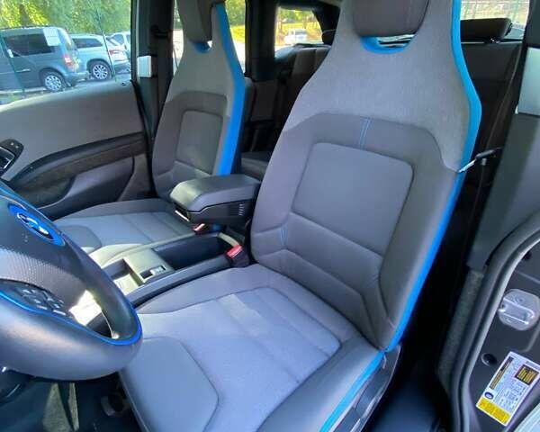 Белый БМВ И3, объемом двигателя 0.65 л и пробегом 107 тыс. км за 15800 $, фото 14 на Automoto.ua