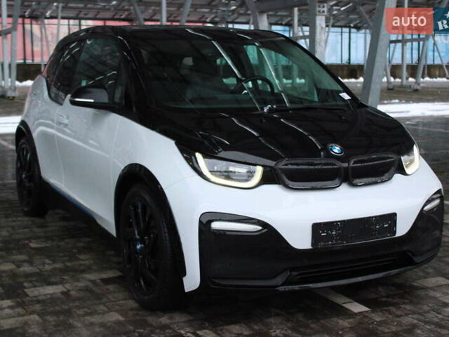 Білий БМВ І3, об'ємом двигуна 0 л та пробігом 128 тис. км за 14240 $, фото 3 на Automoto.ua