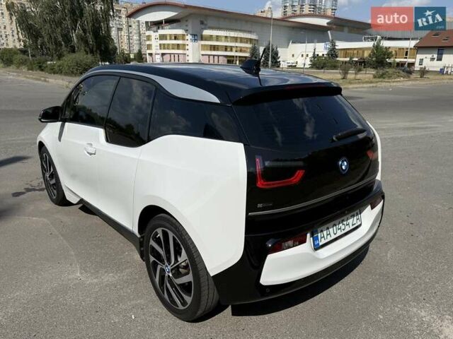 Белый БМВ И3, объемом двигателя 0 л и пробегом 80 тыс. км за 14500 $, фото 1 на Automoto.ua