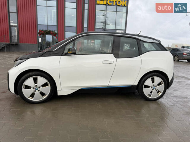 Білий БМВ І3, об'ємом двигуна 0 л та пробігом 149 тис. км за 9800 $, фото 2 на Automoto.ua