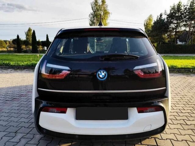 Білий БМВ І3, об'ємом двигуна 0 л та пробігом 79 тис. км за 9750 $, фото 1 на Automoto.ua