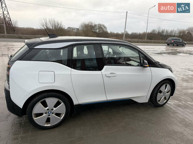 Білий БМВ І3, об'ємом двигуна 0 л та пробігом 149 тис. км за 9800 $, фото 9 на Automoto.ua