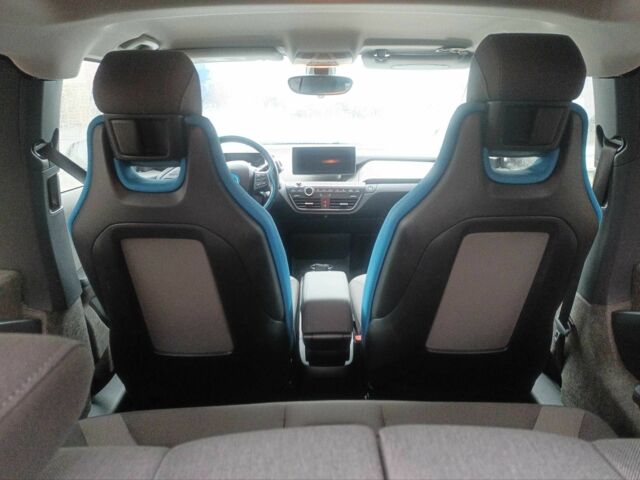 Белый БМВ И3, объемом двигателя 0 л и пробегом 108 тыс. км за 17900 $, фото 10 на Automoto.ua