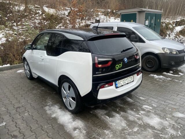 Белый БМВ И3, объемом двигателя 0 л и пробегом 90 тыс. км за 12000 $, фото 1 на Automoto.ua