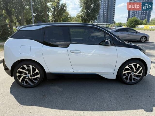 Белый БМВ И3, объемом двигателя 0 л и пробегом 80 тыс. км за 14500 $, фото 8 на Automoto.ua