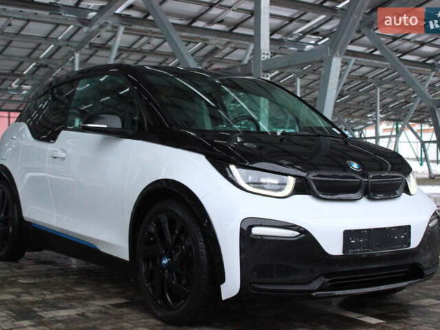Білий БМВ І3, об'ємом двигуна 0 л та пробігом 128 тис. км за 14240 $, фото 4 на Automoto.ua