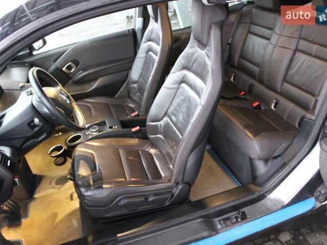 Білий БМВ І3, об'ємом двигуна 0 л та пробігом 128 тис. км за 14240 $, фото 22 на Automoto.ua